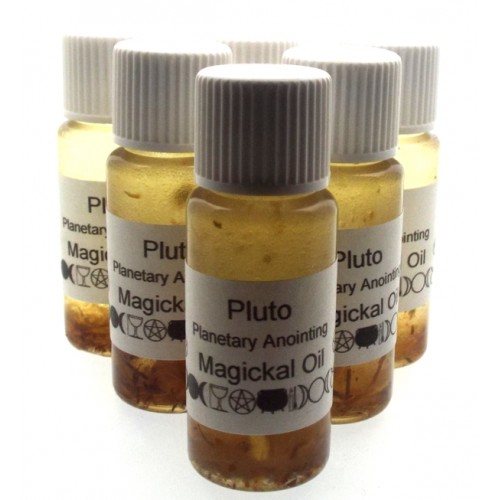 10ml Pluto Planetary Oil